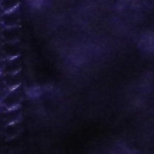 PURPLE SATIN STATEMENT JACKET W/ RUCHED SLEEVES